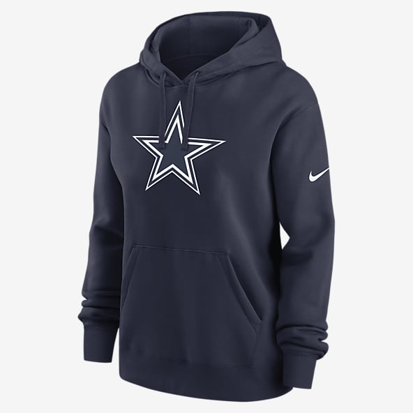 Womens Dallas Cowboys Hoodies. Nike
